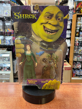 Leg Kicking Fiona 9491 (Vintage Shrek, McFarlane Toys) **SEALED** - Bitz & Buttons