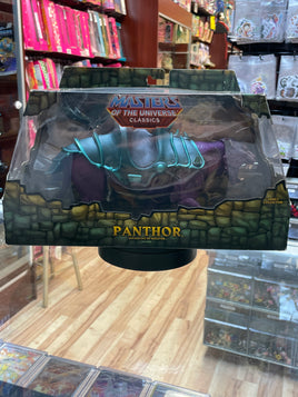 Panthor (MOTU Classics, Mattel) **SEALED** - Bitz & Buttons