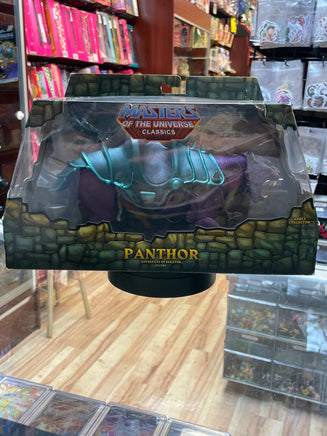 Panthor (MOTU Classics, Mattel) **SEALED** - Bitz & Buttons