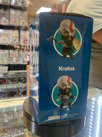 Kratos 925 (Good Smile, God Of War) SEALED - Bitz & Buttons