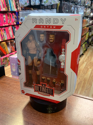 Randy Orton (WWE Elite Ultimate, Mattel) SEALED - Bitz & Buttons