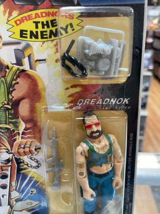 Dreadnok (Vintage GI Joe, FunSkool) Sealed - Bitz & Buttons