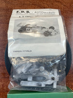 Copersucar F5A 1978 N. 75 1:43 (FDS Automodelli, Metal Kit) *NEW* - Bitz & Buttons