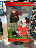 Barbie & Snoopy #55558 (Vintage Barbie, Mattel) **SEALED**