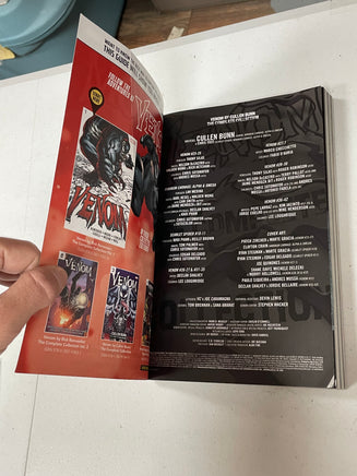 Venom The Complete Collection (Marvel TPB, Paperback) - Bitz & Buttons