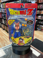 Daburah With Sword (Vintage Dragon Ball Z, Irwin Toys) SEALED