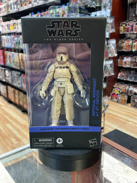 Imperial Remnant AT-RT Driver 03 (Star Wars Black Series, Hasbro) SEALED