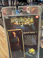 Ladysmith Splicer (Bioshock 2, NECA) SEALED