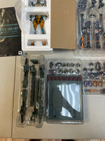 Metal Build EVA-00/00 (Bandai Tamashii Nations, Neon Genesis Evangelion) NEW/OPEN BOX - Bitz & Buttons