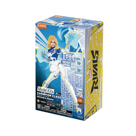Invisible Woman Marvel Rivals Champion Class (Marvel, Blokees) **SEALED**