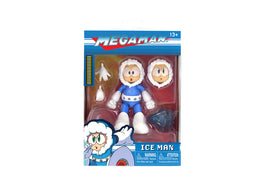 Ice Man 1:12 Scale (Mega Man, Jada Toys)