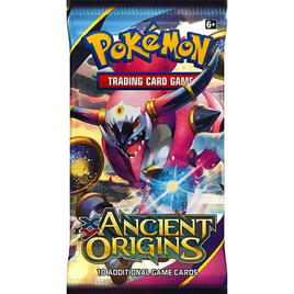 Ancient Origins XY Booster Pack (Pokemon, TCG Trading Cards) SEALED - Bitz & Buttons