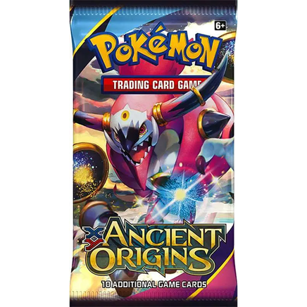 Ancient Origins XY Booster Pack (Pokemon, TCG Trading Cards) SEALED - Bitz & Buttons