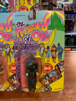 Wizard of Oz Figure Set of 6 (Vintage Multi Toys, MGM) SEALED - Bitz & Buttons