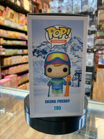 Skiing Freddy #190 (Funko Pop, Freddy Funko)