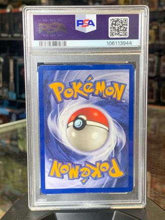 Blastoise Holo 2/102 (Pokemon, Base Set) **PSA 5** - Bitz & Buttons