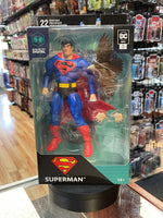 Superman Digital (DC Multiverse, McFarlane) SEALED - Bitz & Buttons