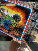 GI Joe x Transformers Lunch Box (Hasbro Funko, Vintage Style) - Bitz & Buttons