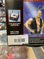 Stone Cold Steve Austin (Vintage WWF, JusToys) **SEALED**
