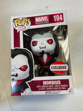 Villains Box (Funko Pop! Collector Corps, Marvel) - Bitz & Buttons