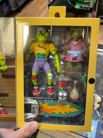 Mondo Gecko (TMNT Teenage Ninja Turtles, NECA) SEALED - Bitz & Buttons