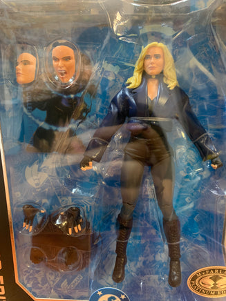 Black Canary -CHASE- (DC Multiverse Collector Edition, McFarlane) *SEALED* (Copy) - Bitz & Buttons