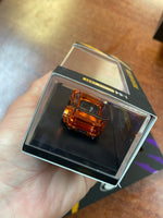 RWB Porsche 930 Orange Diecast 1/64 (NVRLAND Collectibles, Trash Panda's ) SEALED - Bitz & Buttons