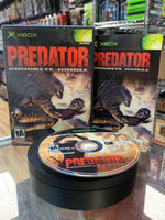 Predator Concrete Jungle (Xbox, FOX, Video Game) **TESTED** - Bitz & Buttons