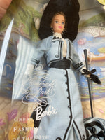 Promenade in the Park Barbie 18630 (Barbie, Mattel) Sealed - Bitz & Buttons