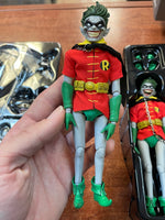 Batman Who Laughs & Robin DAH-063DX (Beast Kingdom, DC) COMPLETE