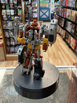 D02S Splinter Wreck-Gar (Transformers KO Third Party, DX9 Toys) COMPLETE - Bitz & Buttons