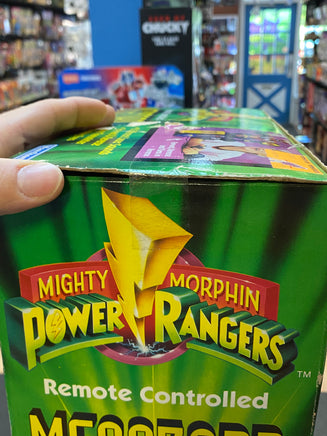 Remote Controlled Megazord (Vintage MMPR Power Rangers, Bandai) SEALED - Bitz & Buttons