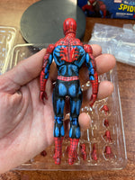 Spider-Man Comic Paint Ver. No. 108 (Marvel Spider-Man, Medicom Mafex) COMPLETE