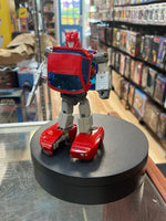 Ace-01 Immortal Series Tumbler Cliffjumper (Transformers KO, Ace Toys) LOOSE