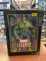 Incredible Hulk -Deluxe- (Marvel Legends, Hasbro) **COMPLETE**
