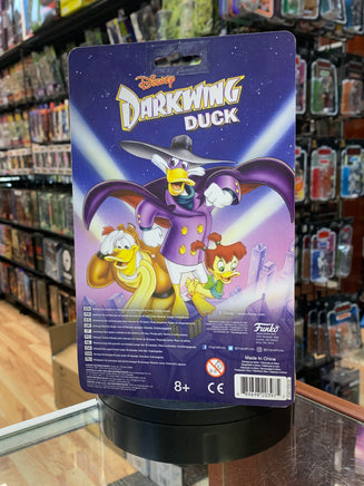 Darkwing Duck Chase Edition (Disney, Funko) - Bitz & Buttons