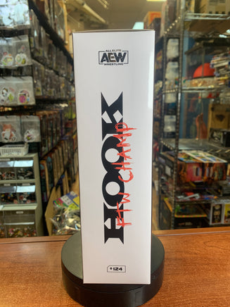 Hook Exclusive #124 (All Elite Wrestling AEW, Jazwares) **SEALED** - Bitz & Buttons