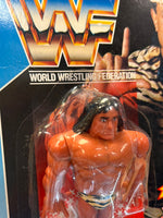 Super Fly Jimmy Snuka 1340 (Vintage WWE WWF, Hasbro) Sealed