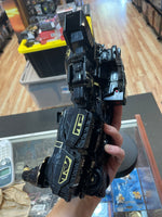 Black & Gold Megazord Limited Edition 1991 (Vintage Power Rangers MMPR, Bandai) INCOMPLETE