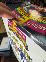 Putty Patrol 8" Evil Space Aliens (Vintage MMPR Power Rangers, Bandai) SEALED - Bitz & Buttons