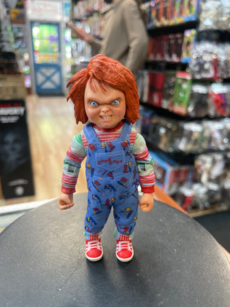 Poster Version Chucky (Childs Play Blind Box, NECA) COMPLETE - Bitz & Buttons