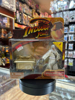 Indiana Jones With Ark (Indiana Jones, Hasbro) **SEALED**