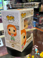 Ginny Weasley Green Dress #92 (Funko Pop!, Harry Potter)