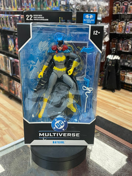 Batgirl Classics (McFarlane, DC Multiverse) SEALED