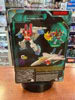 Starscream Voyager Class (Transformers WFC Earthrise, Hasbro) **SEALED** - Bitz & Buttons