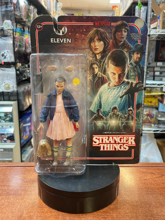 Eleven (Stranger Things, McFarlane Toys) SEALED - Bitz & Buttons