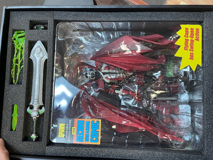 Kickstarter Spawn Classic (Spawn, McFarlane) **SEALED** - Bitz & Buttons