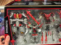 Dinobots Platinum Edition Multipack (Transformer Generations, Hasbro)