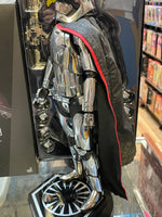 Captain Phasma MMS328 1/6 Scale (Star Wars, Hot Toys) COMPLETE