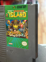 Adventure Island (Vintage Nintendo NES, Video Game) - Bitz & Buttons
